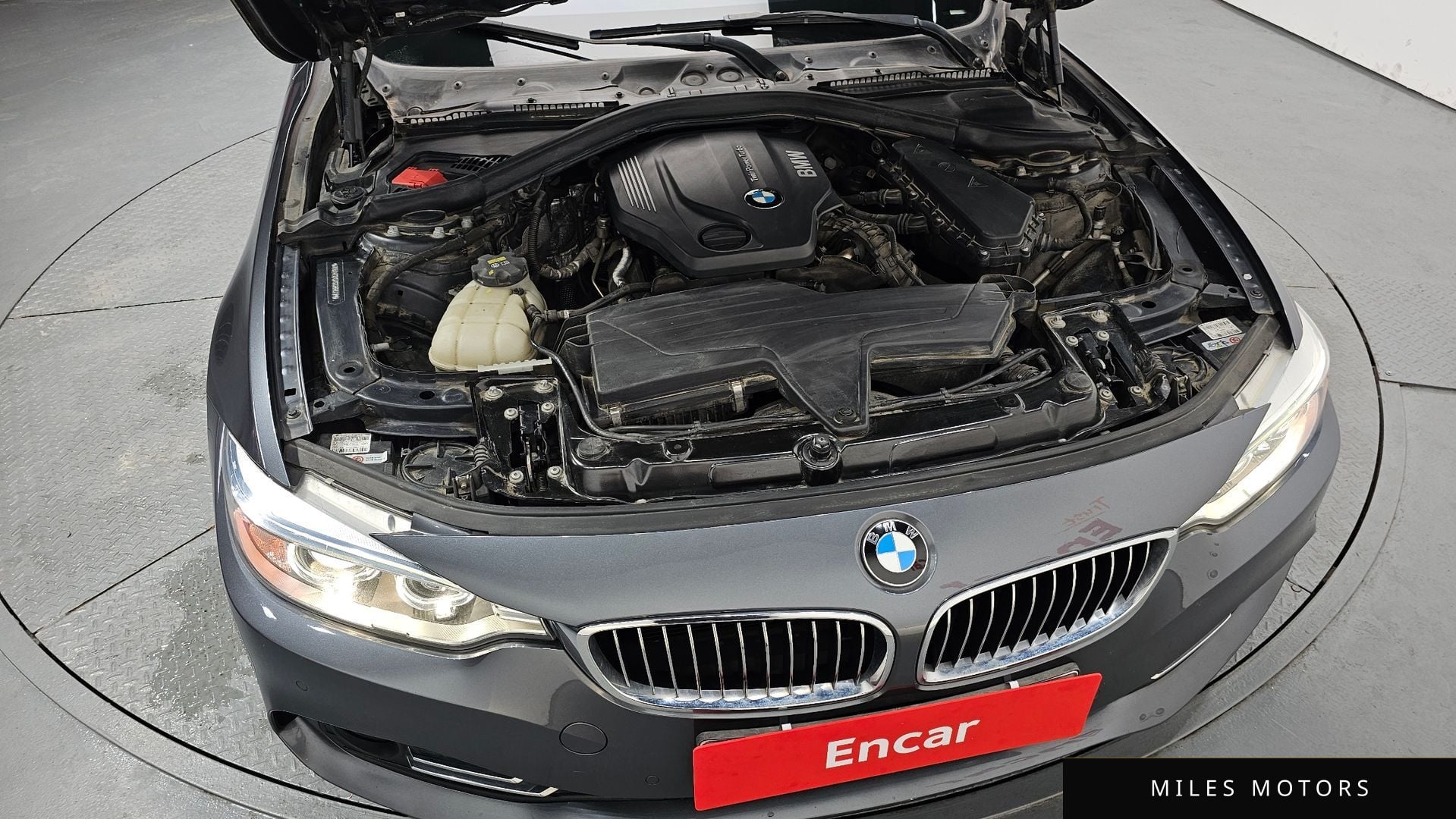 BMW 4 Series (F32) 2016 — миниатюра 5
