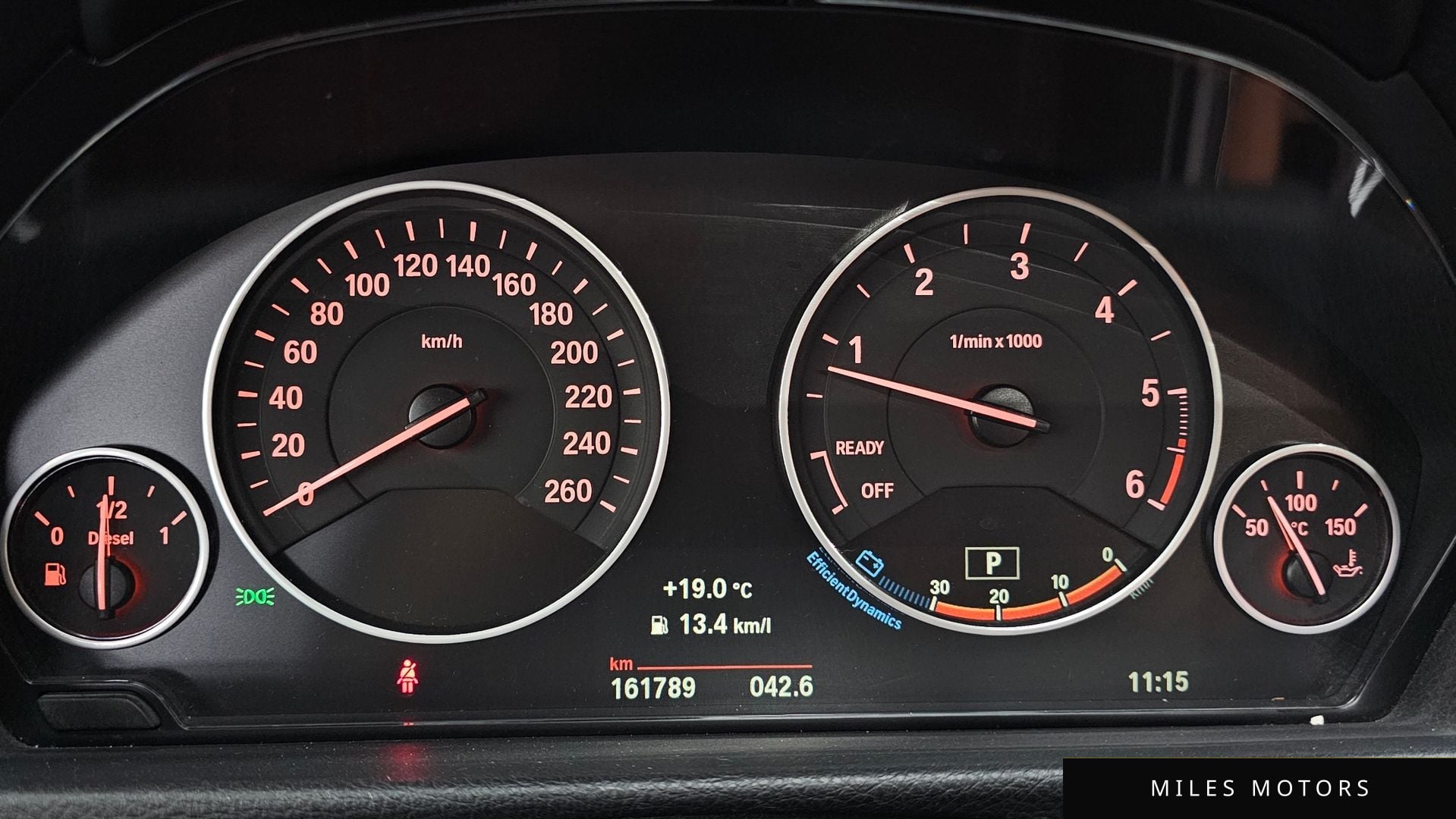 BMW 4 Series (F32) 2016 — миниатюра 10