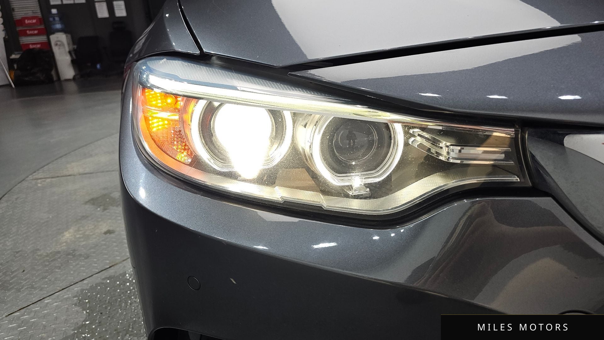 BMW 4 Series (F32) 2016 — миниатюра 7