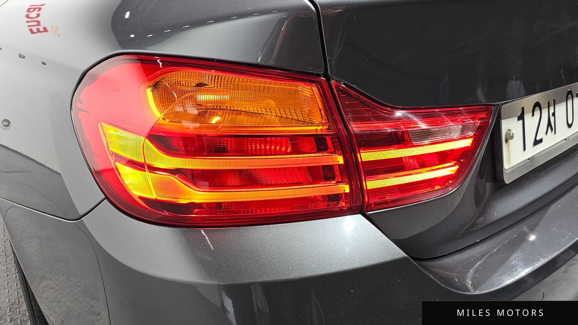 BMW 4 Series (F32) 2016 — миниатюра 8