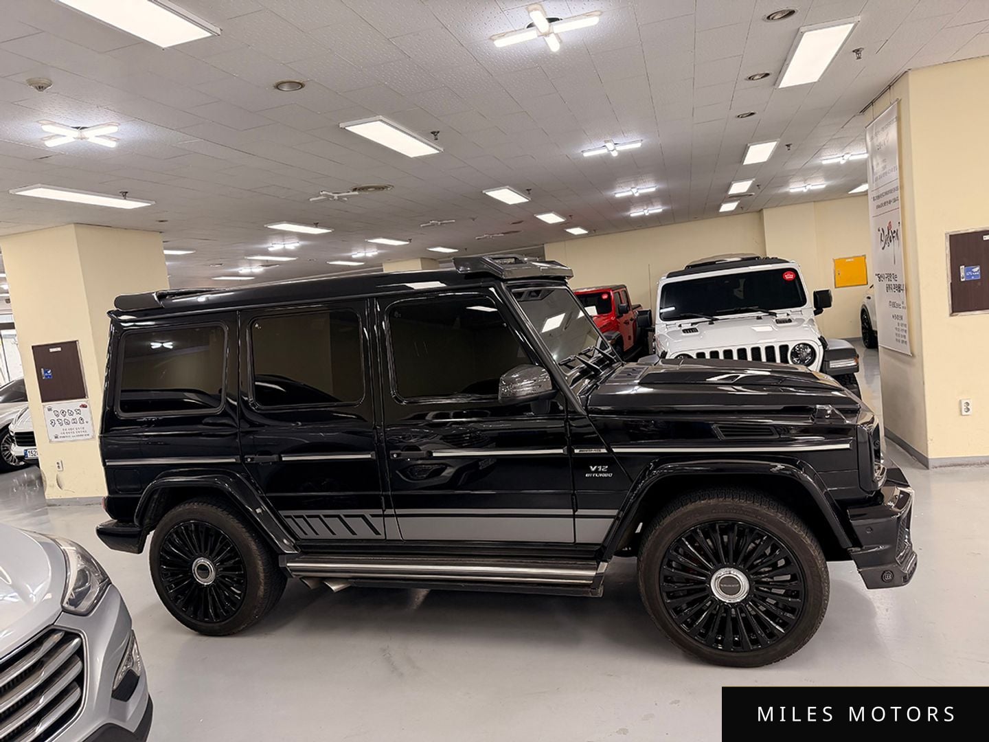 Mercedes-Benz G-Class W463 2015 — миниатюра 4