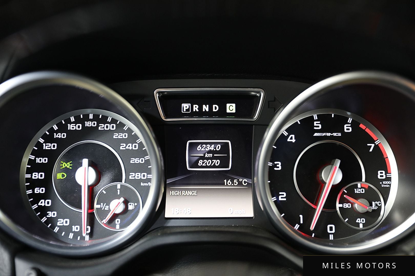 Mercedes-Benz G-Class W463 2015 — миниатюра 7