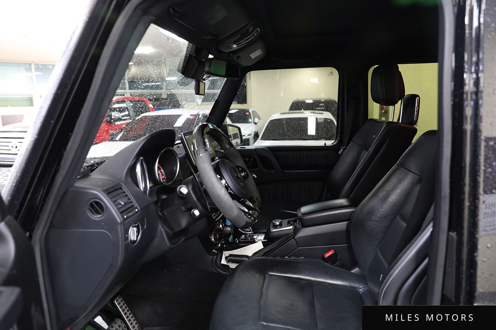 Mercedes-Benz G-Class W463 2015 — миниатюра 9