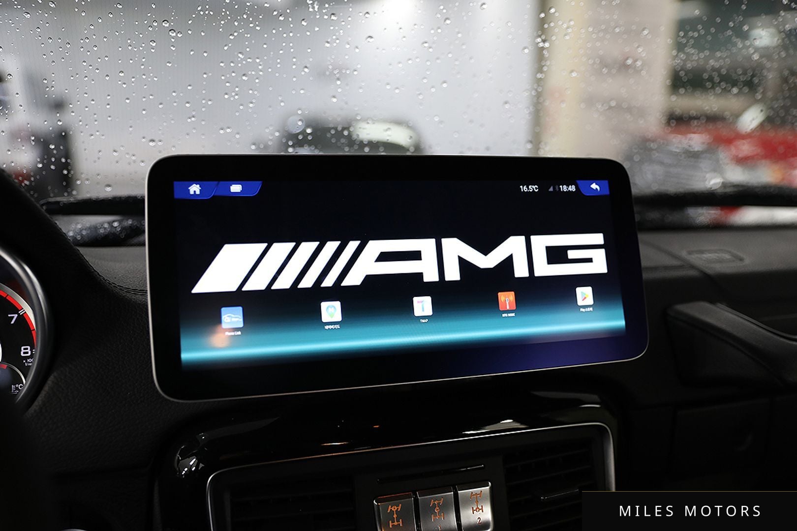 Mercedes-Benz G-Class W463 2015 — миниатюра 10