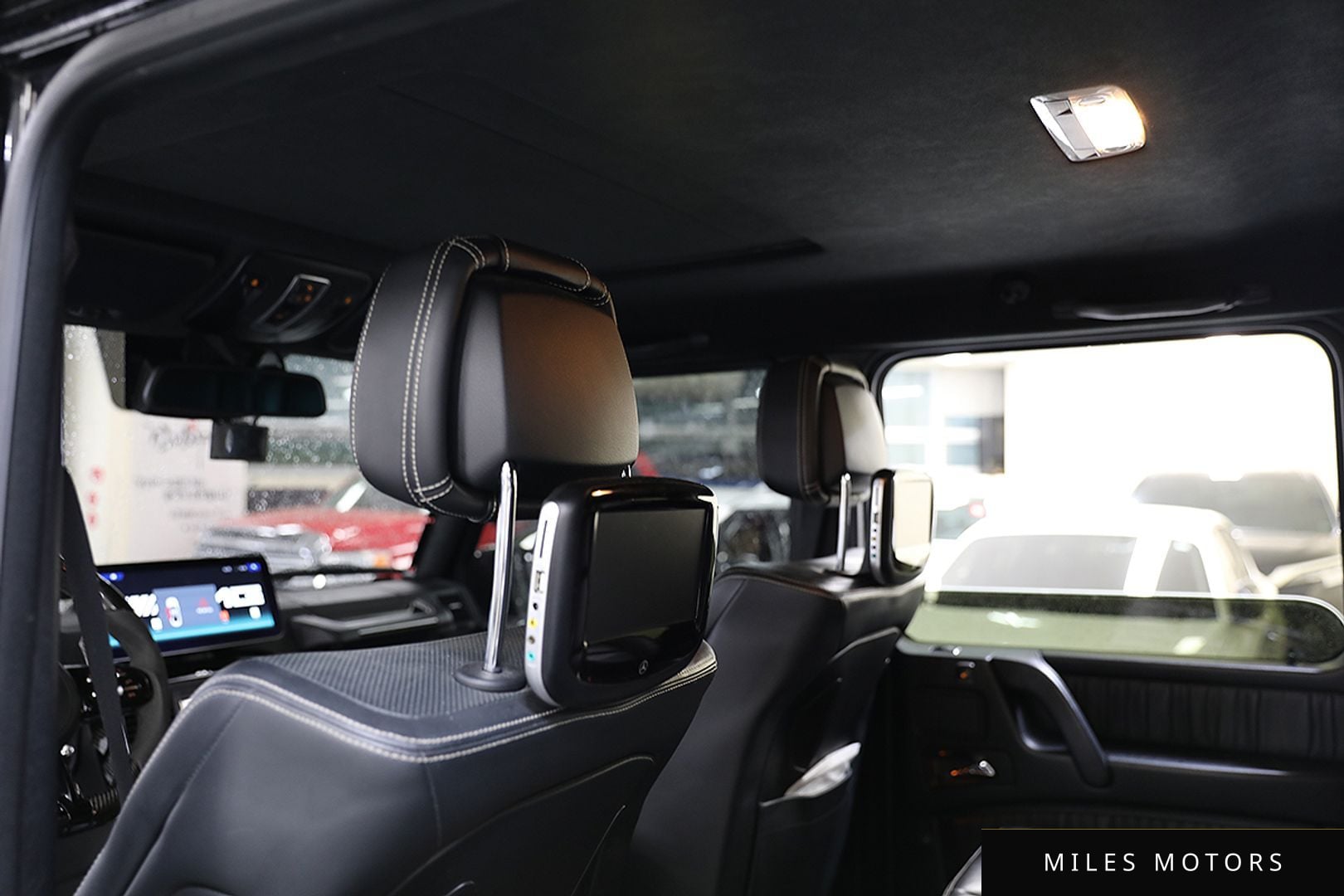 Mercedes-Benz G-Class W463 2015 — миниатюра 12