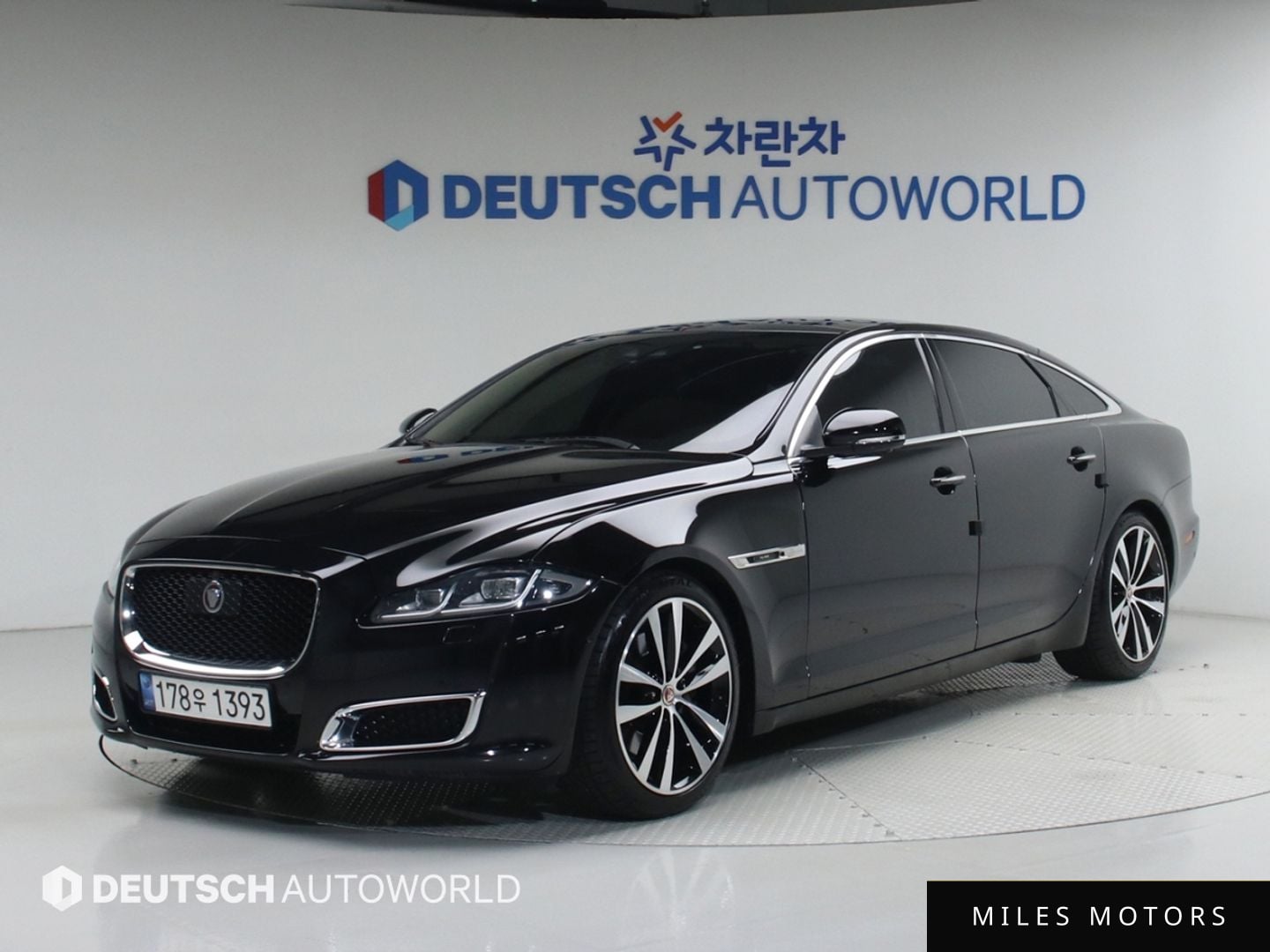 Jaguar All New XJ 2019