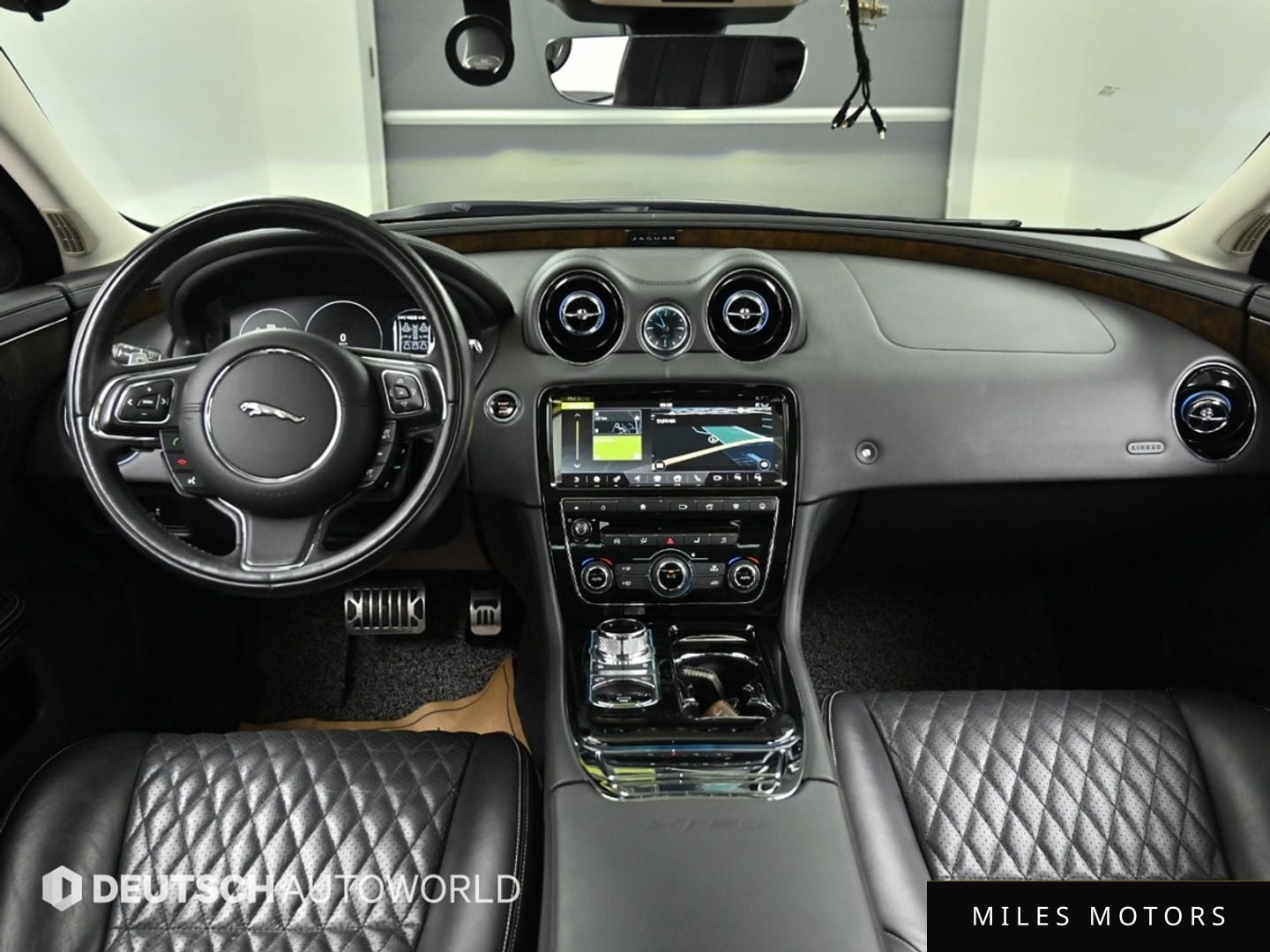 Jaguar All New XJ 2019 — миниатюра 7