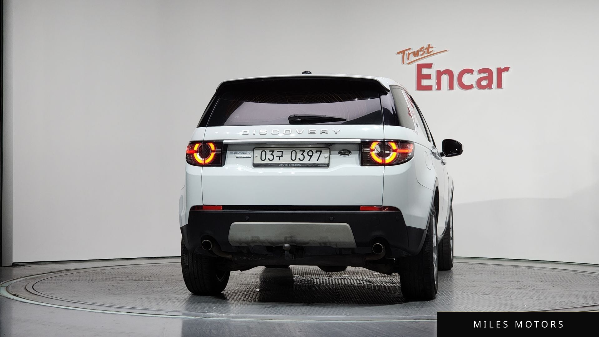 Land Rover Discovery Sport 2016 — миниатюра 4