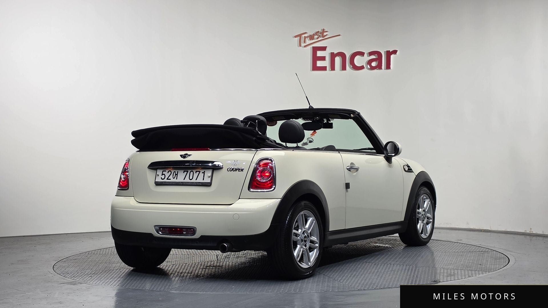 MINI Cooper Convertible 2014 — миниатюра 2