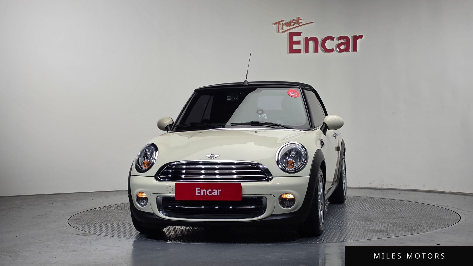 MINI Cooper Convertible 2014 — миниатюра 3