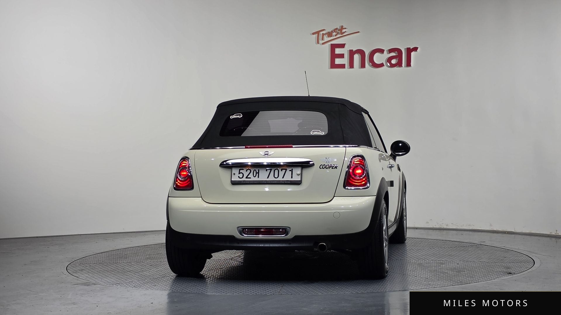 MINI Cooper Convertible 2014 — миниатюра 4