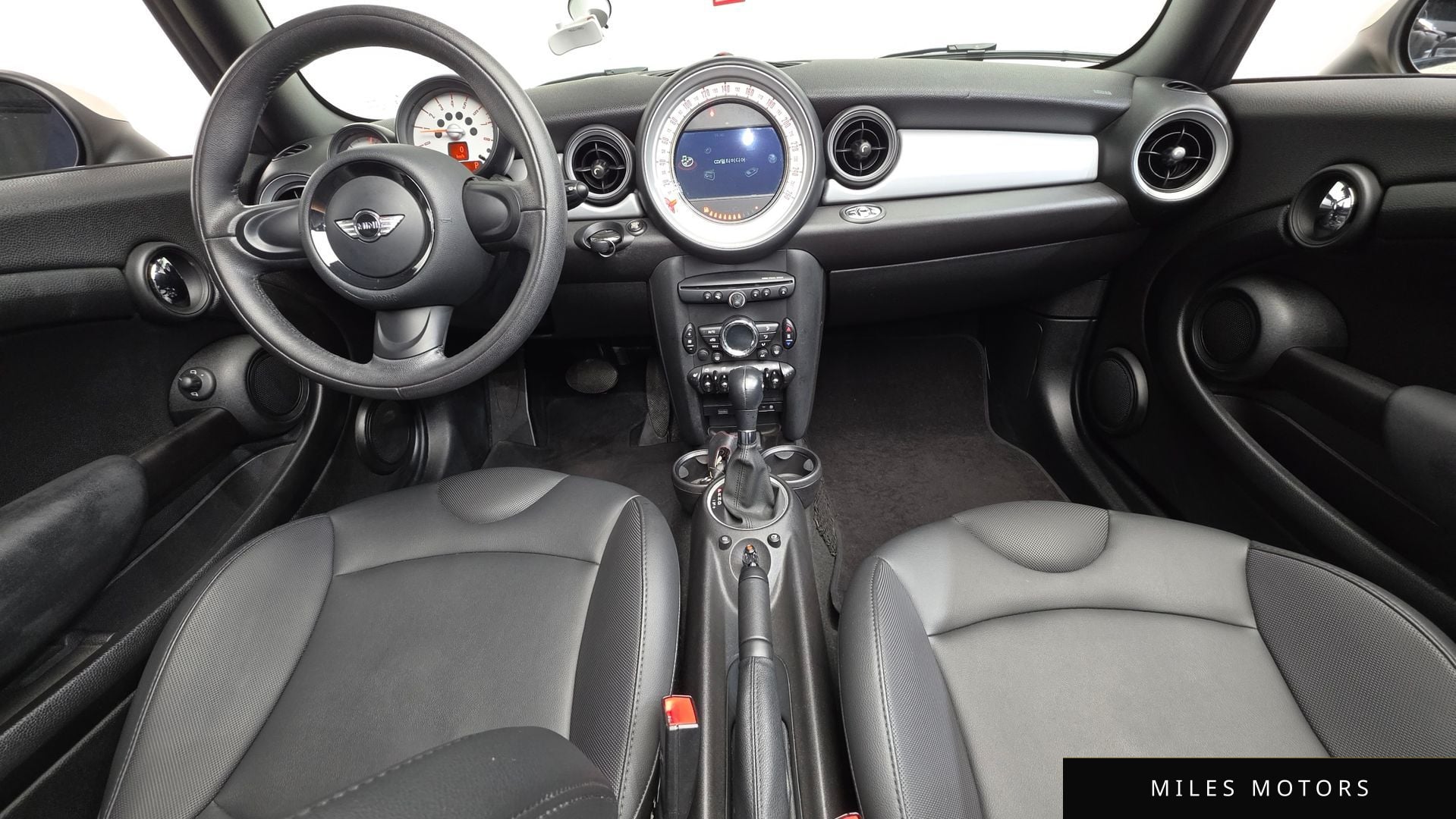 MINI Cooper Convertible 2014 — миниатюра 7