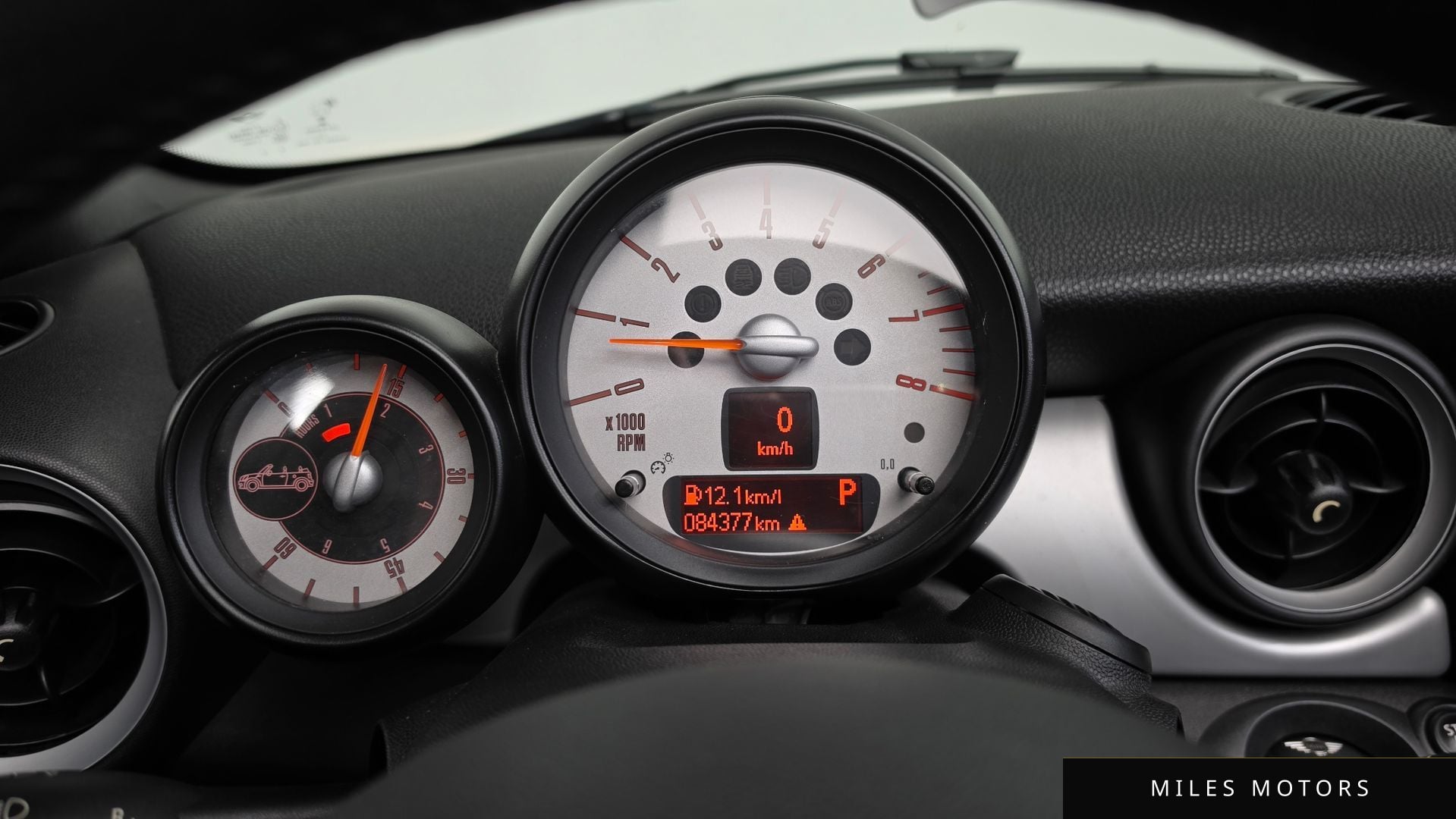 MINI Cooper Convertible 2014 — миниатюра 8