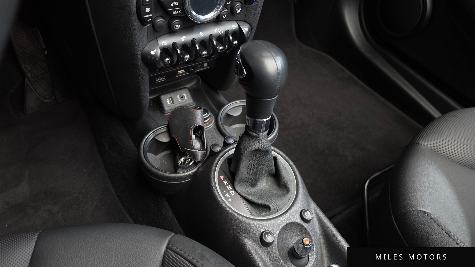 MINI Cooper Convertible 2014 — миниатюра 9