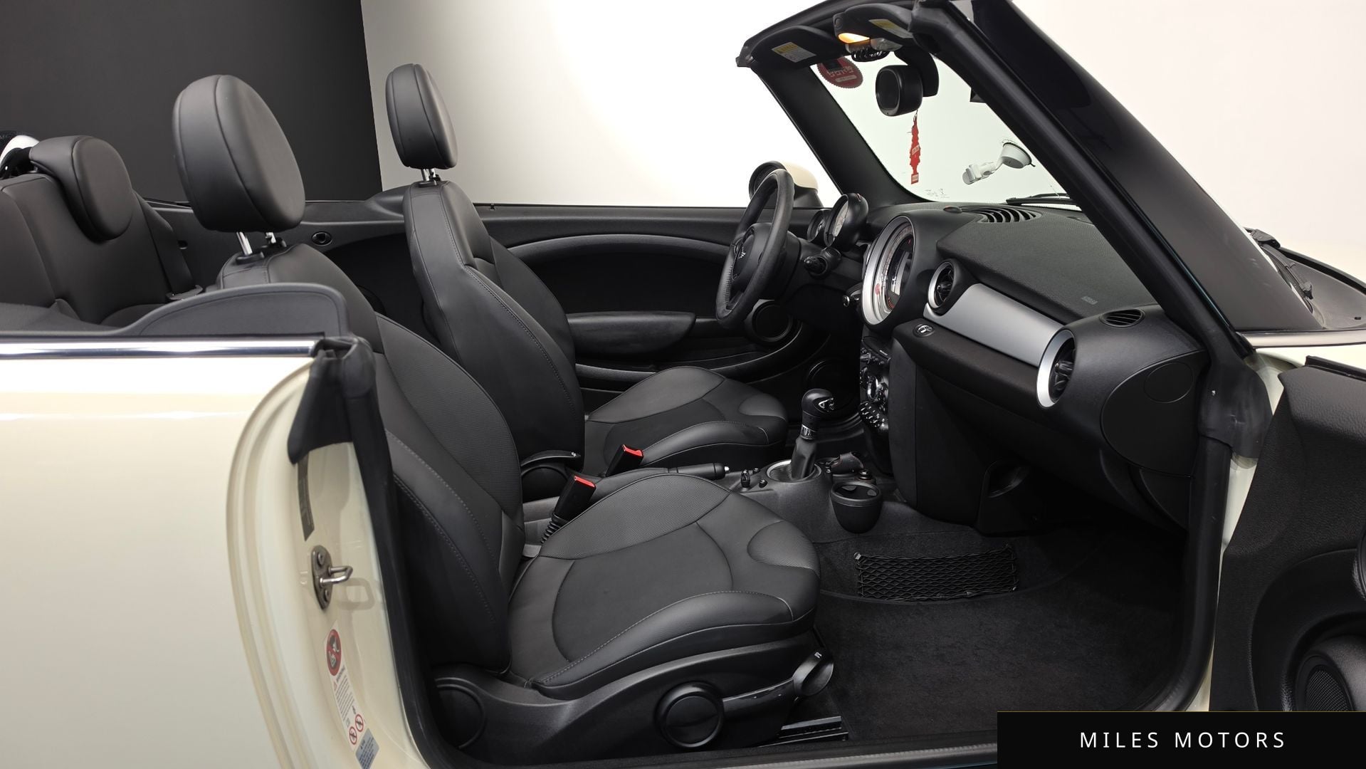 MINI Cooper Convertible 2014 — миниатюра 11