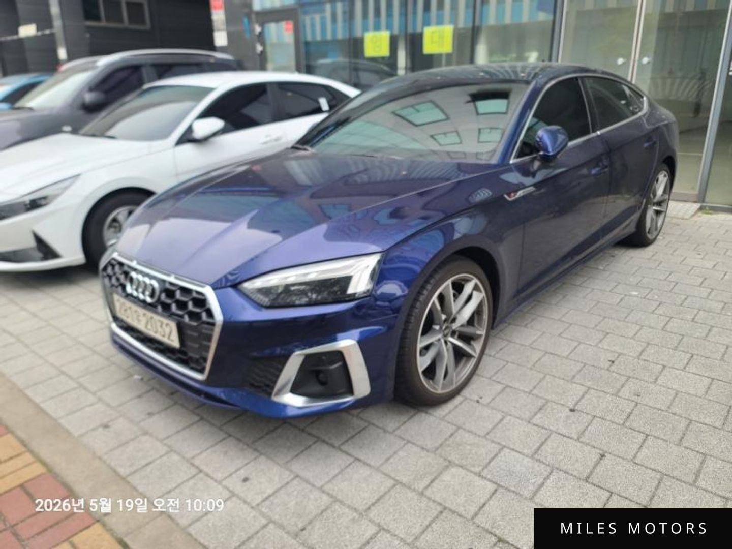 Audi A5 (F5) 2023 — миниатюра 2