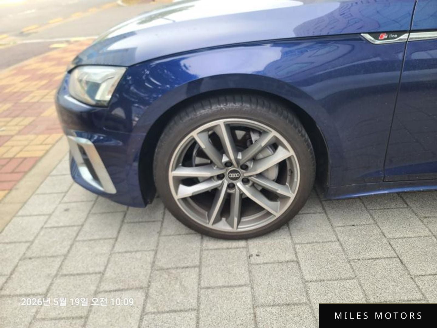 Audi A5 (F5) 2023 — миниатюра 3