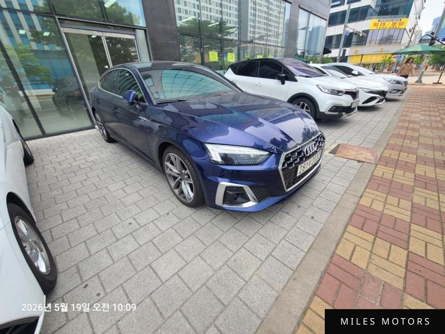 Audi A5 (F5) 2023 — миниатюра 4