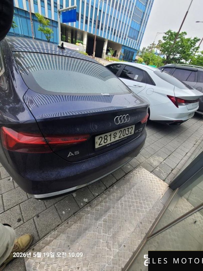 Audi A5 (F5) 2023 — миниатюра 5