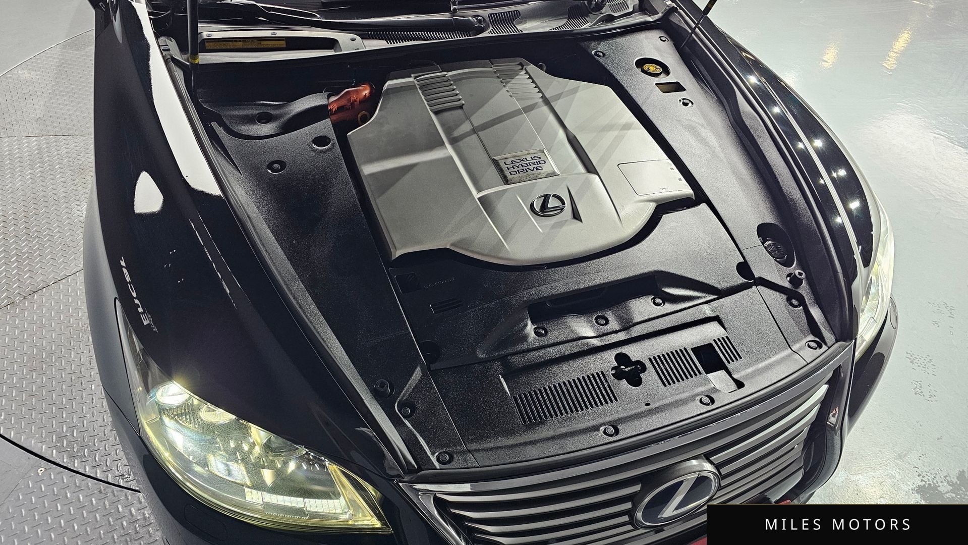 Лексус LS600hL 2013 — миниатюра 6