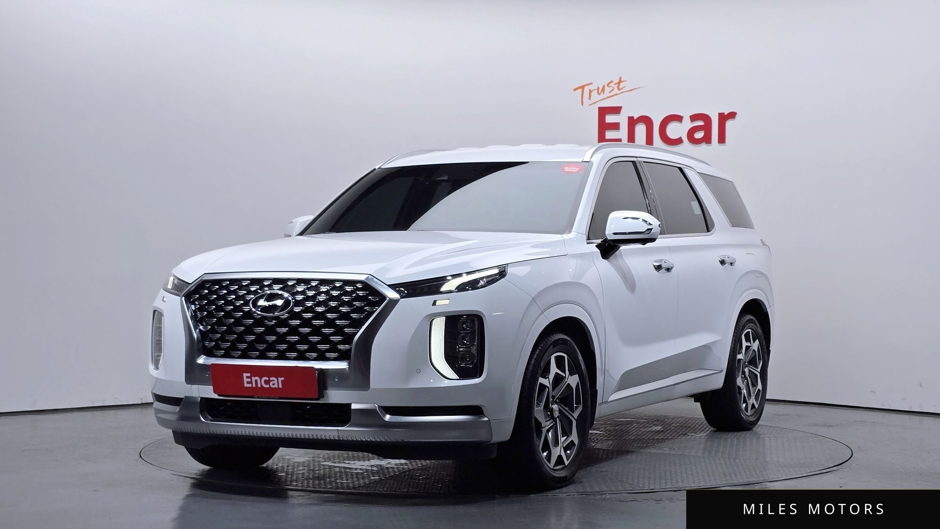 Hyundai Palisade 2021 — фото 1 из 12