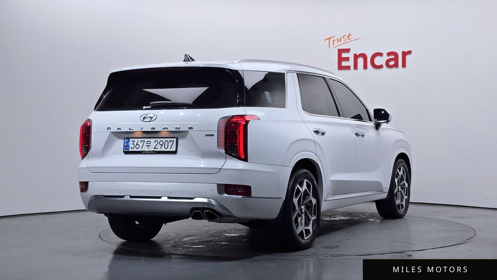 Hyundai Palisade 2021 — миниатюра 2
