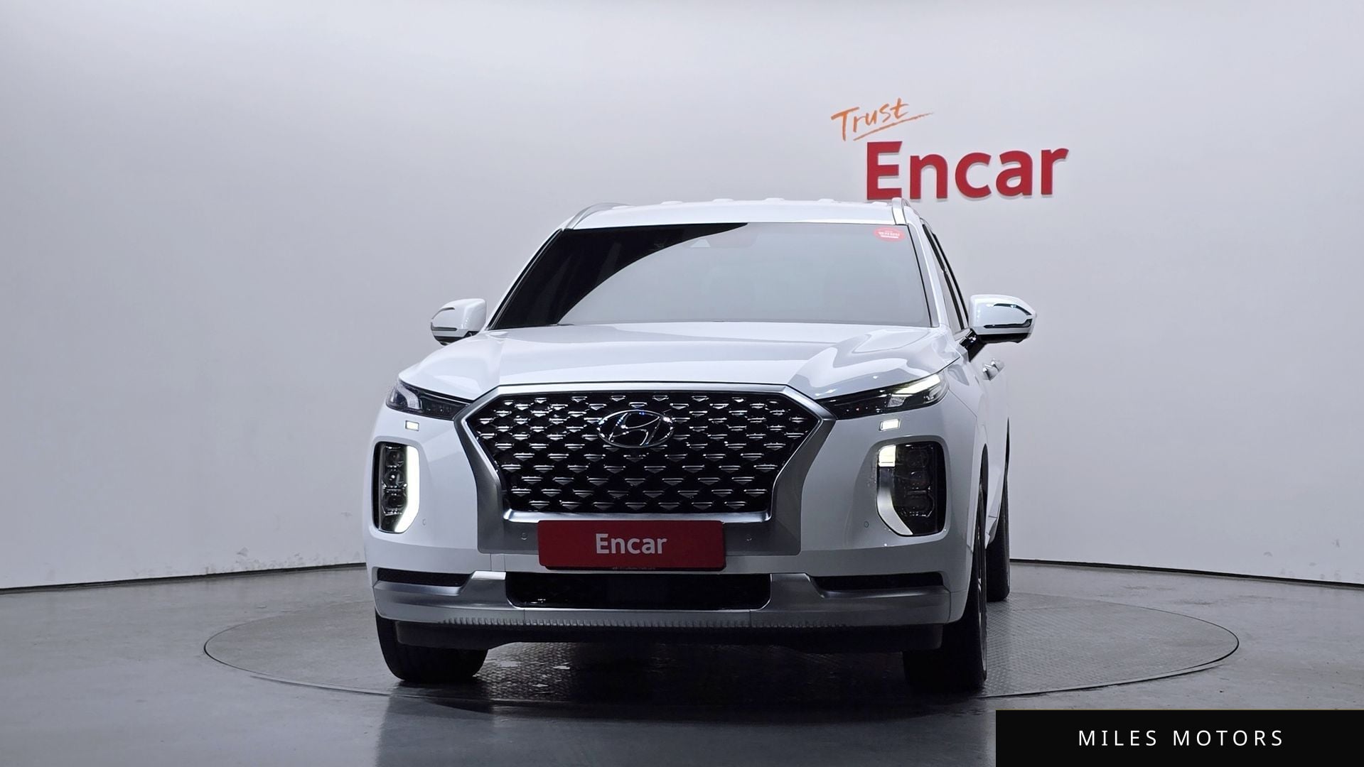 Hyundai Palisade 2021 — миниатюра 3