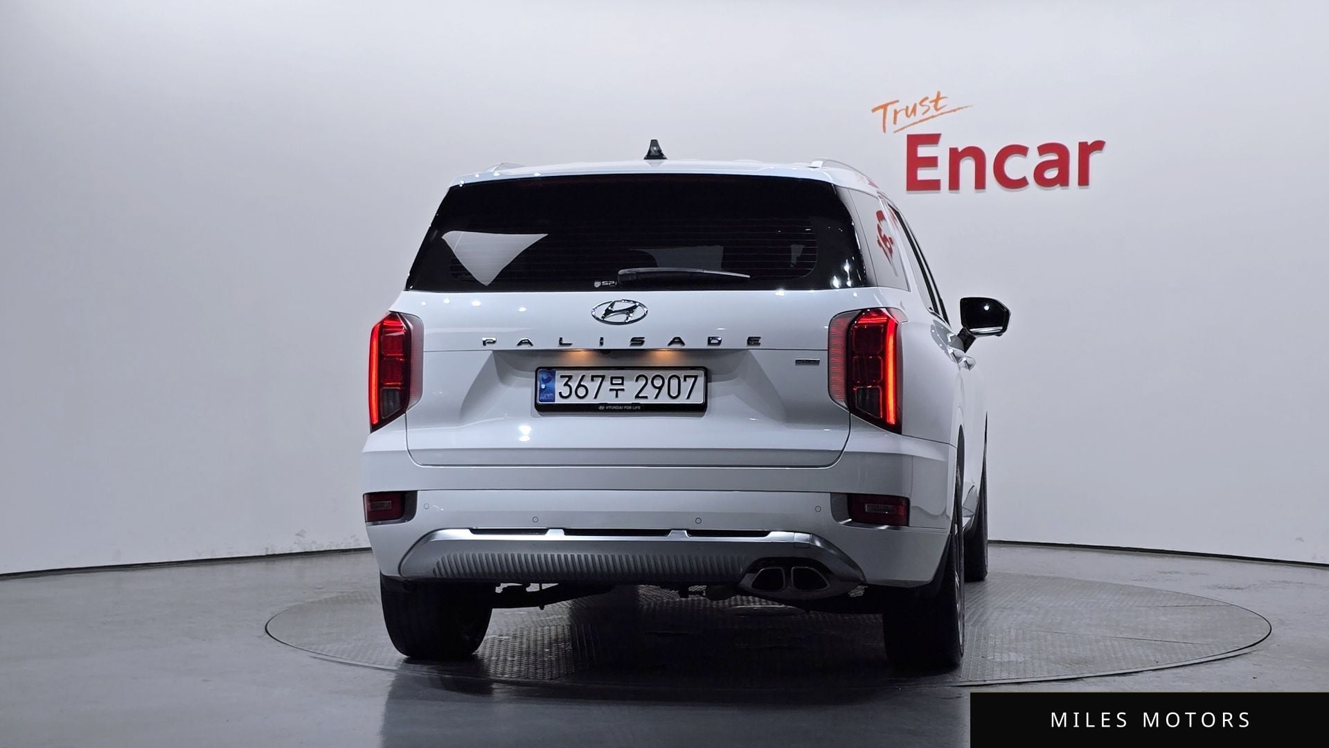 Hyundai Palisade 2021 — миниатюра 4
