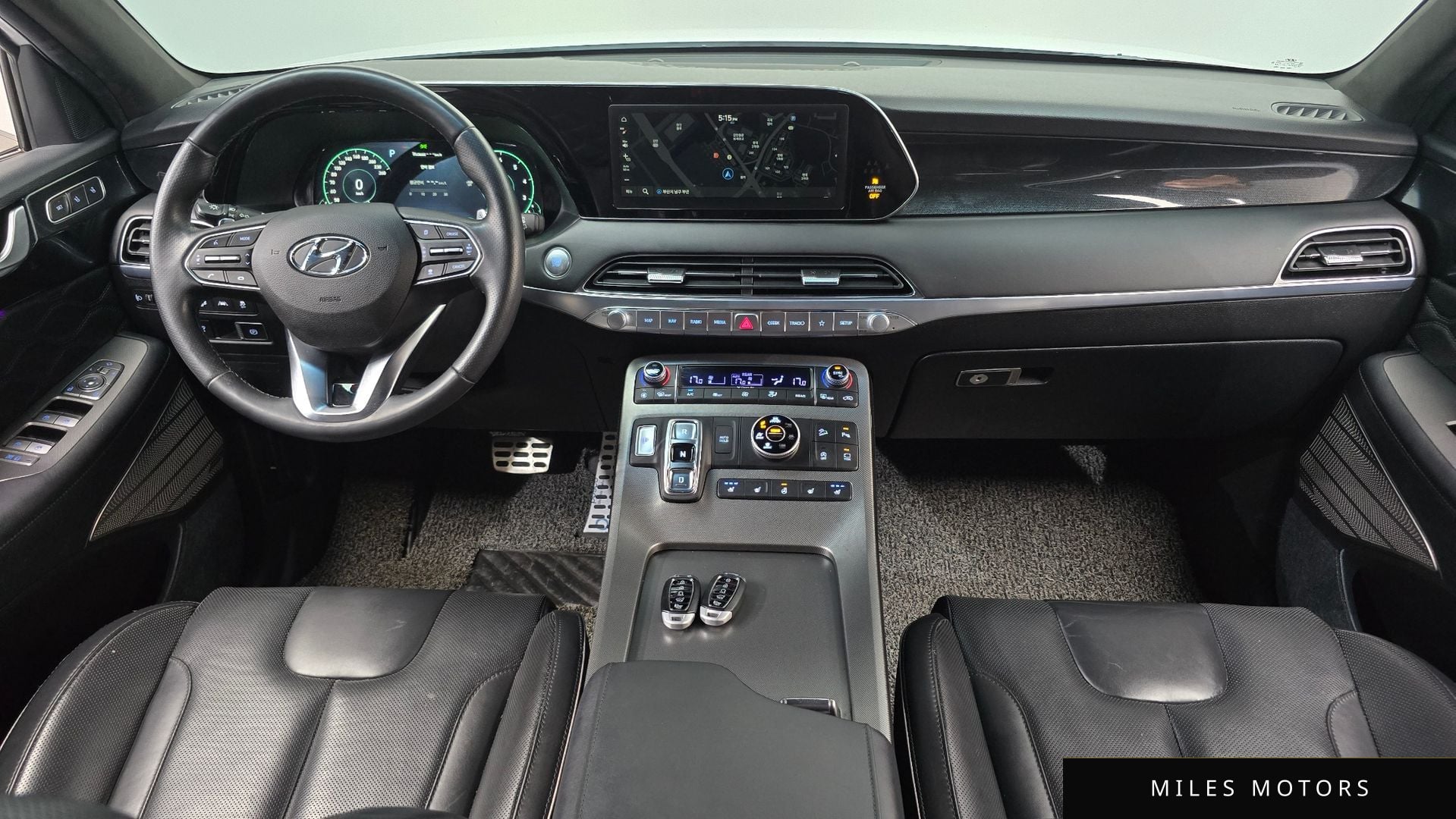 Hyundai Palisade 2021 — миниатюра 10