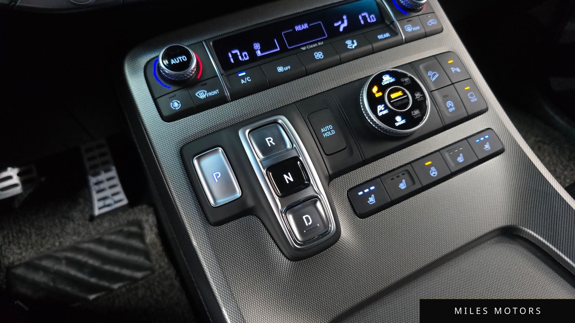 Hyundai Palisade 2021 — миниатюра 12