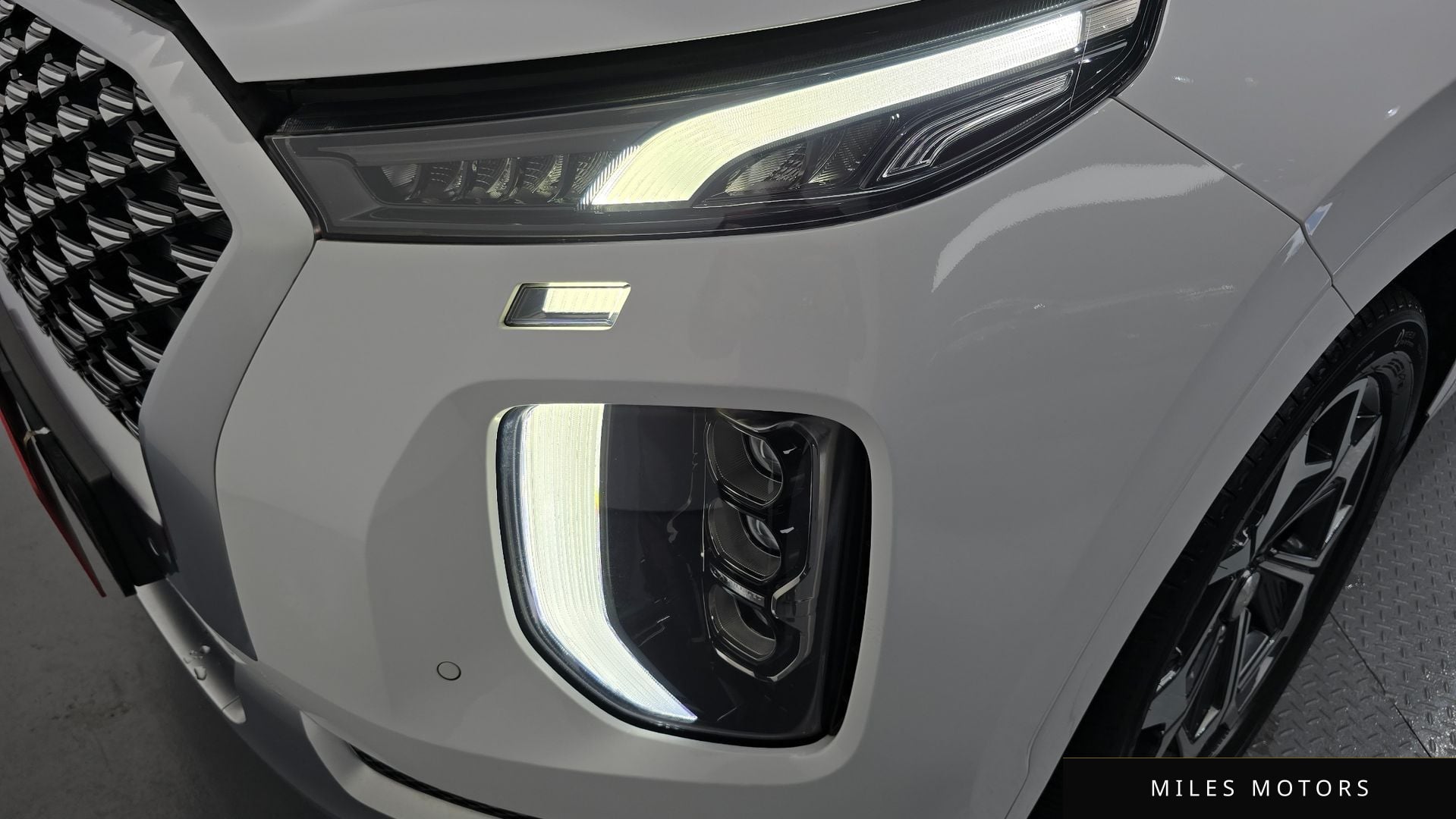 Hyundai Palisade 2021 — миниатюра 8