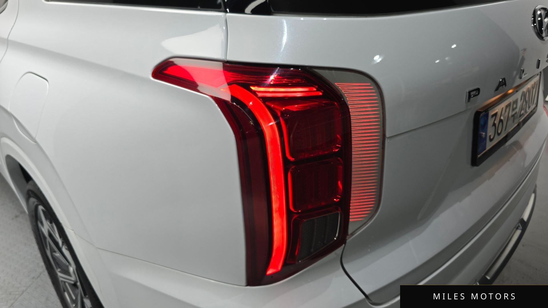 Hyundai Palisade 2021 — миниатюра 9