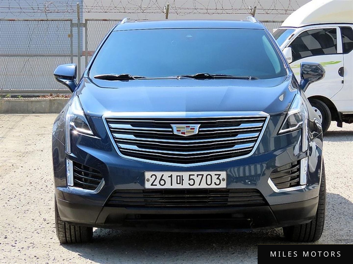 Cadillac XT5 2019 — фото 1 из 12