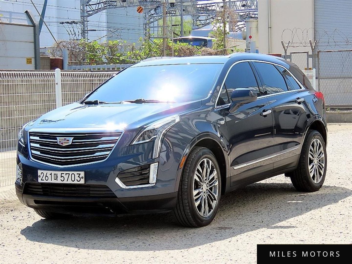 Cadillac XT5 2019 — миниатюра 2