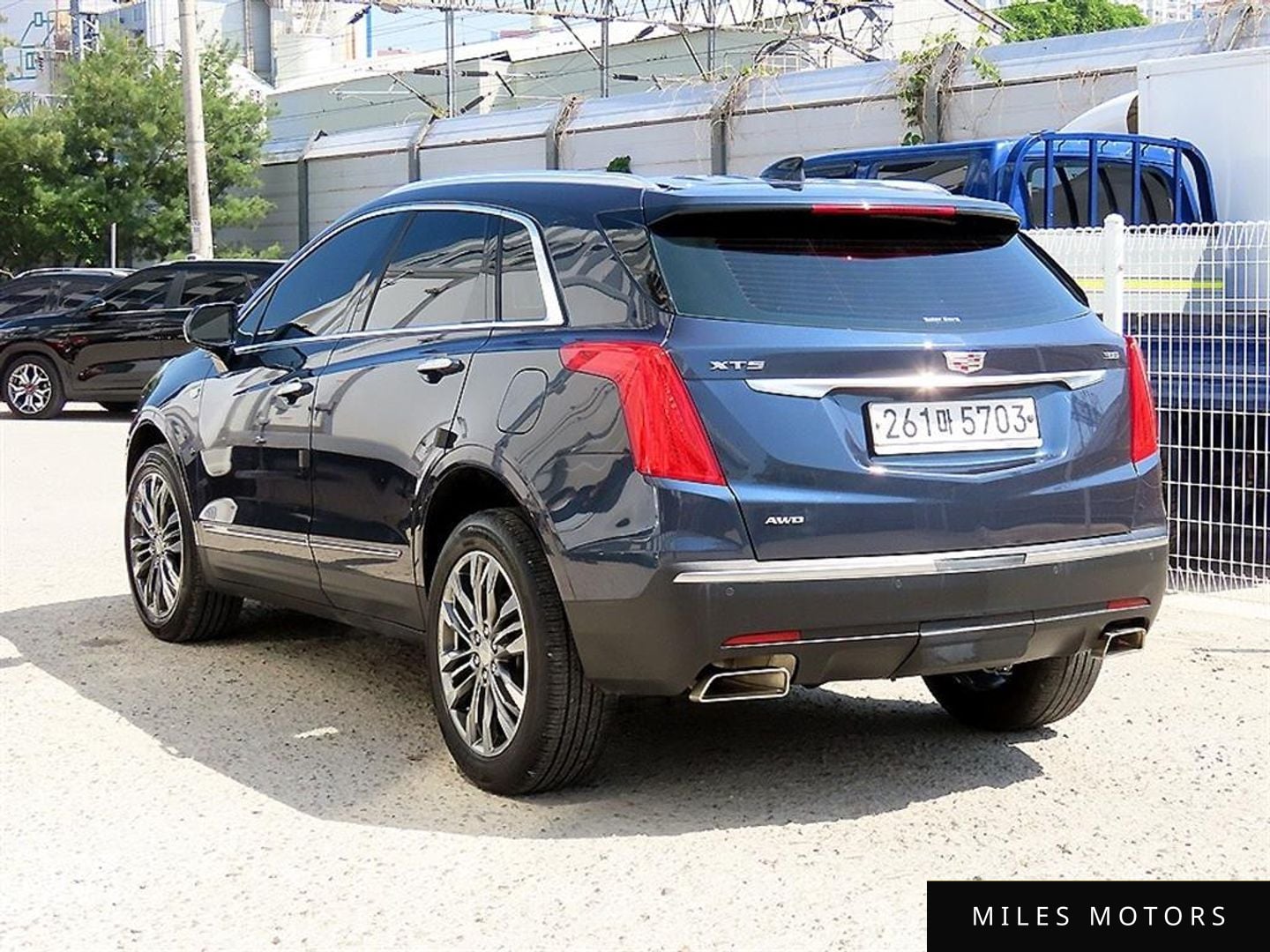 Cadillac XT5 2019 — миниатюра 3