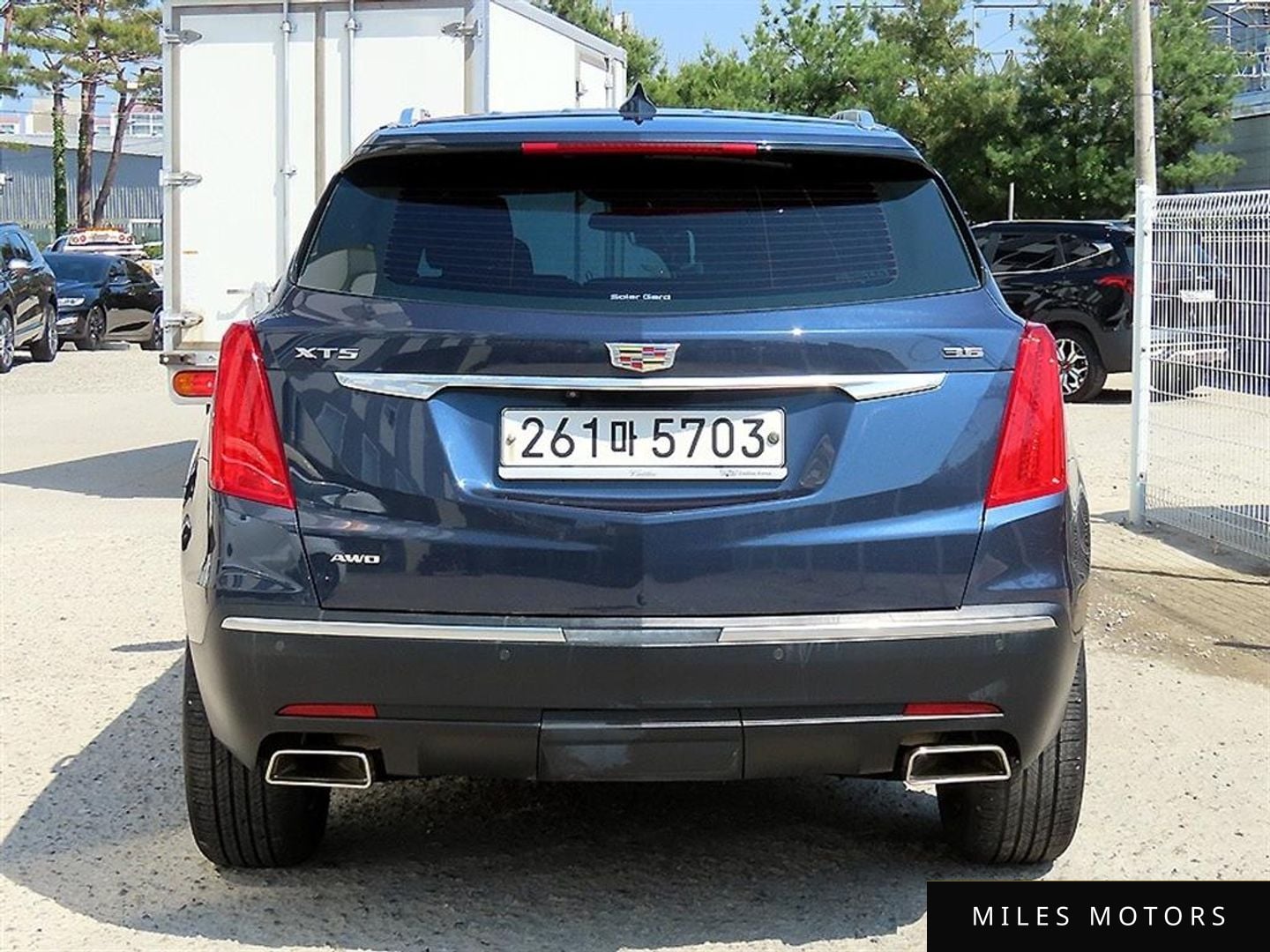 Cadillac XT5 2019 — миниатюра 4