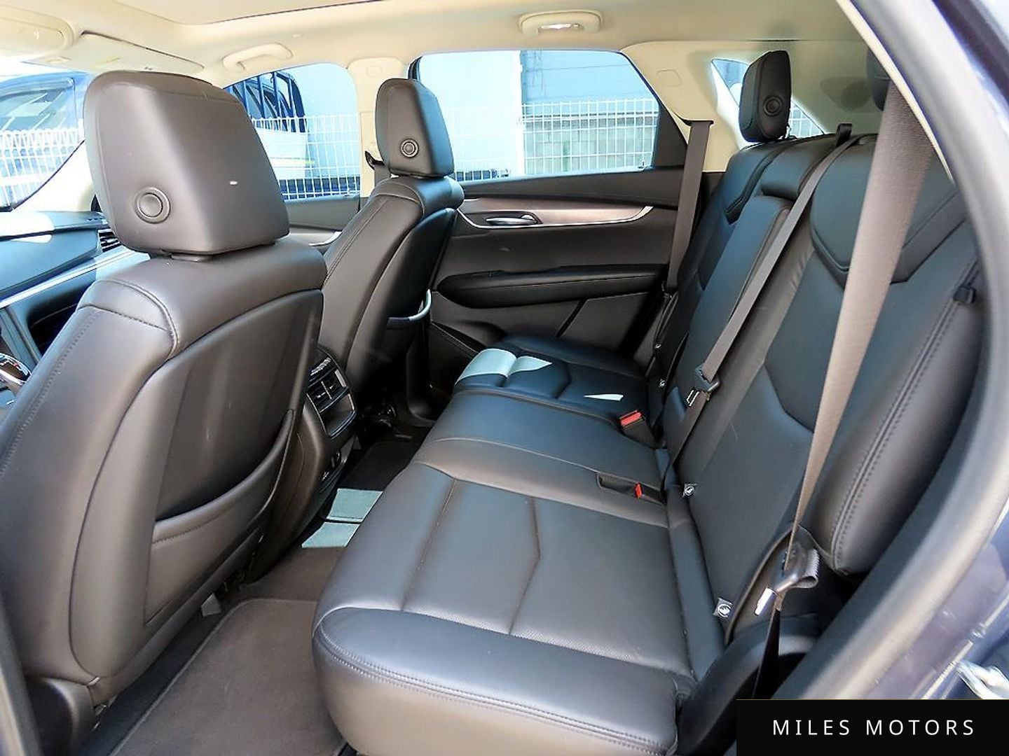 Cadillac XT5 2019 — миниатюра 6