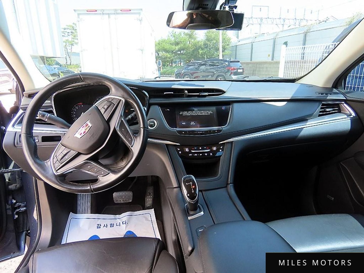 Cadillac XT5 2019 — миниатюра 7