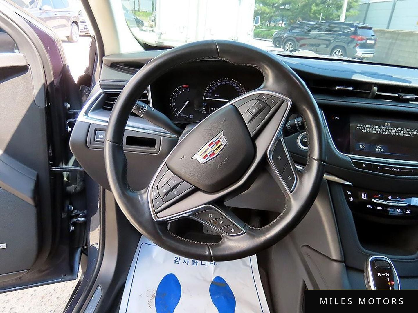 Cadillac XT5 2019 — миниатюра 8