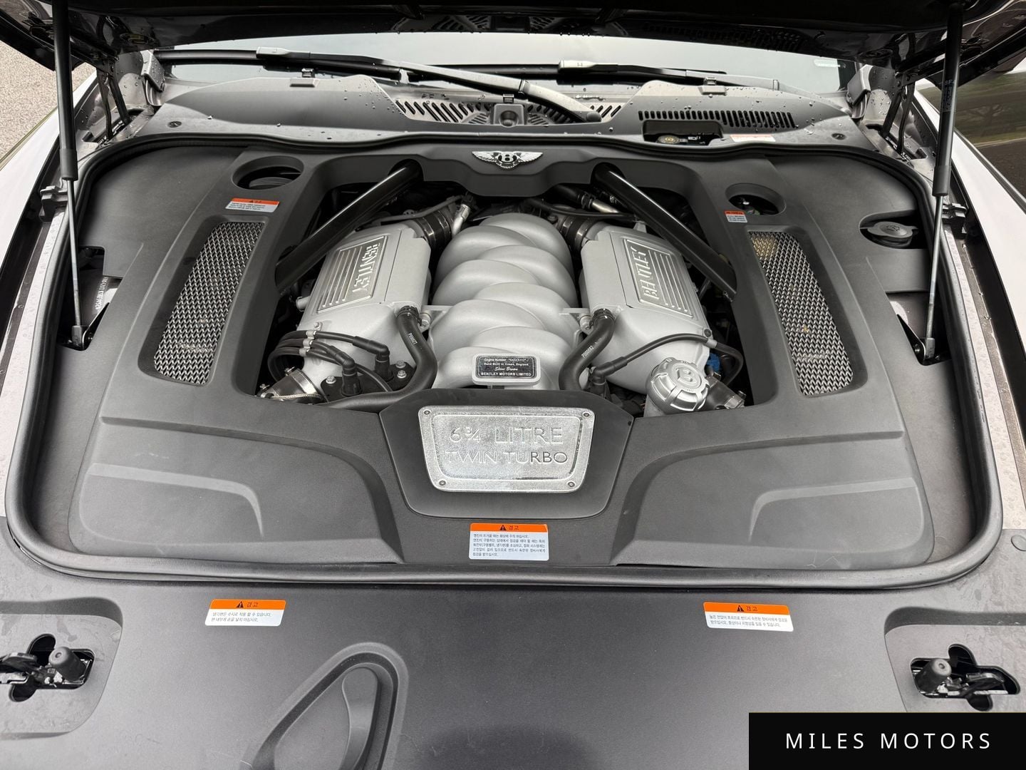 Bentley Mulsanne 2018 — миниатюра 6