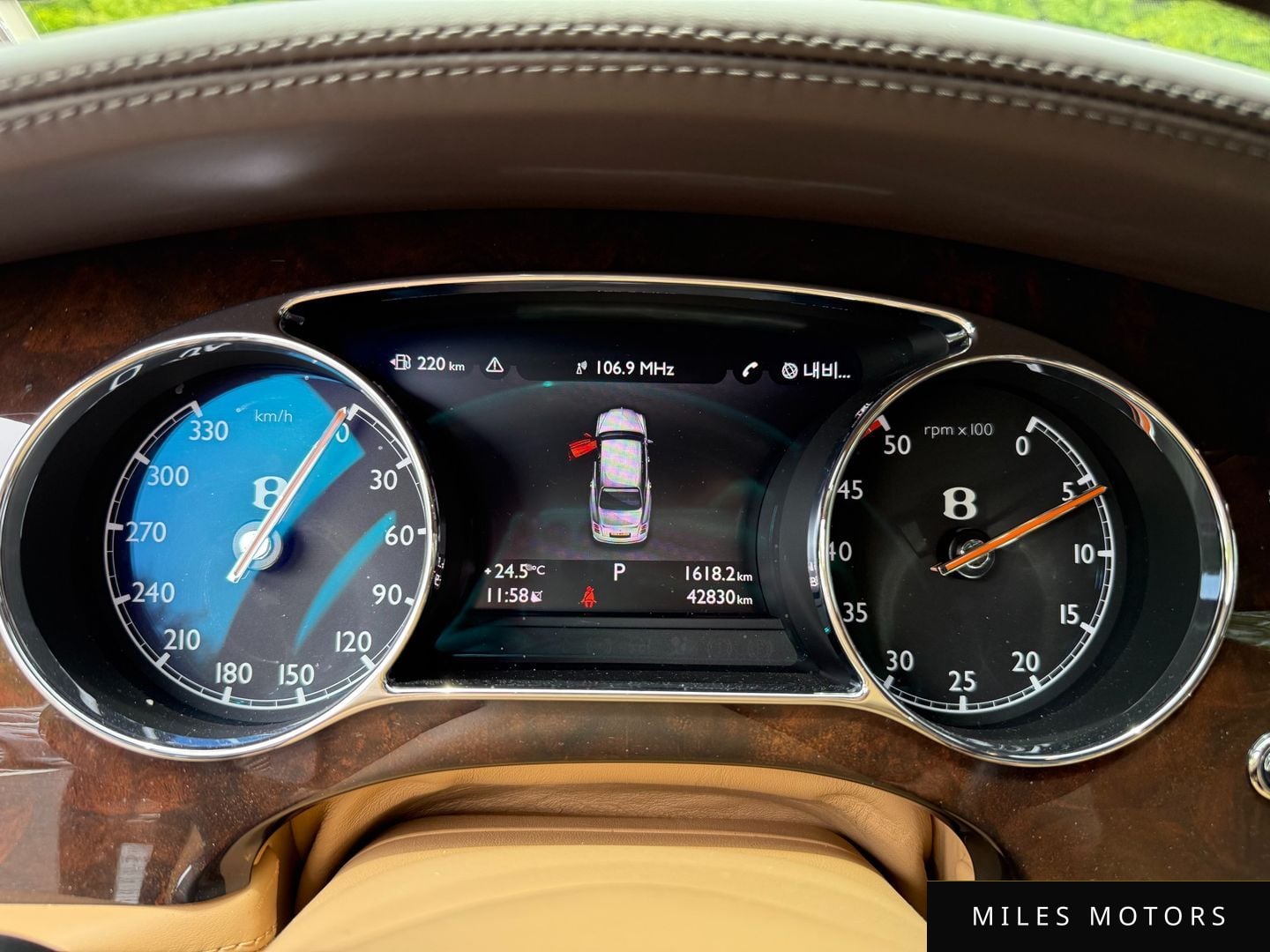 Bentley Mulsanne 2018 — миниатюра 8