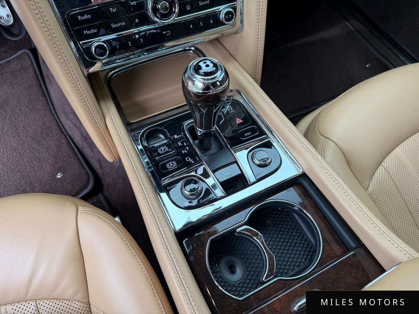 Bentley Mulsanne 2018 — миниатюра 9