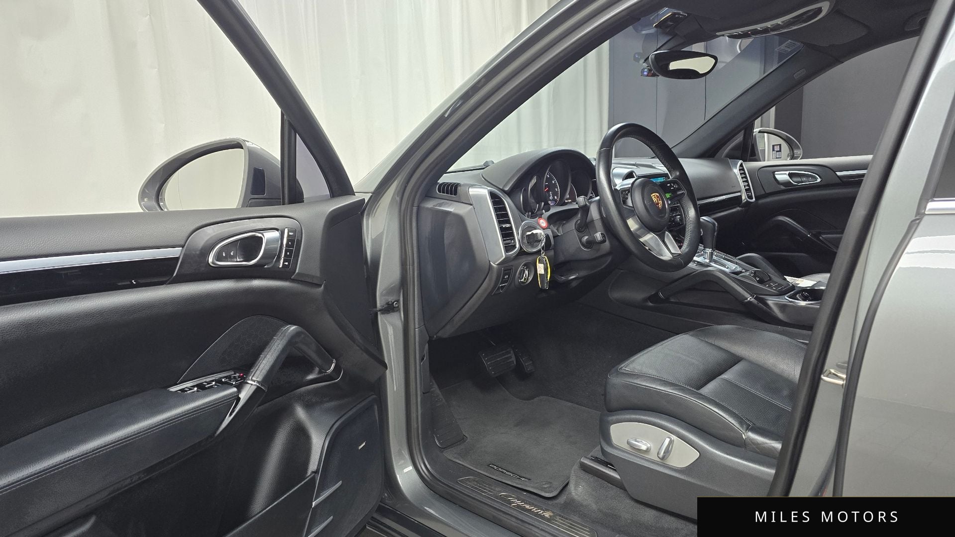 Porsche Cayenne 2016 — миниатюра 10