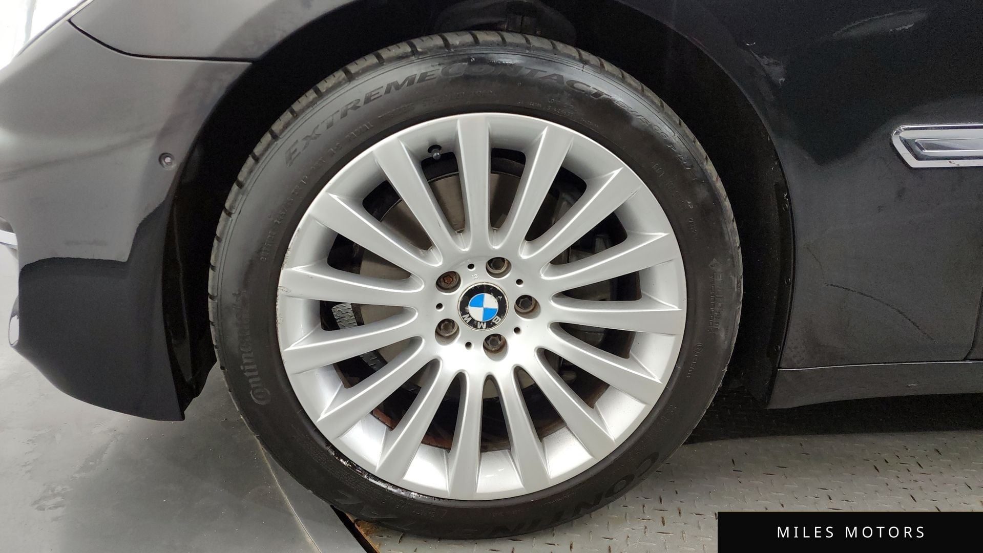 BMW 7 Series (F01) 2013 — миниатюра 5