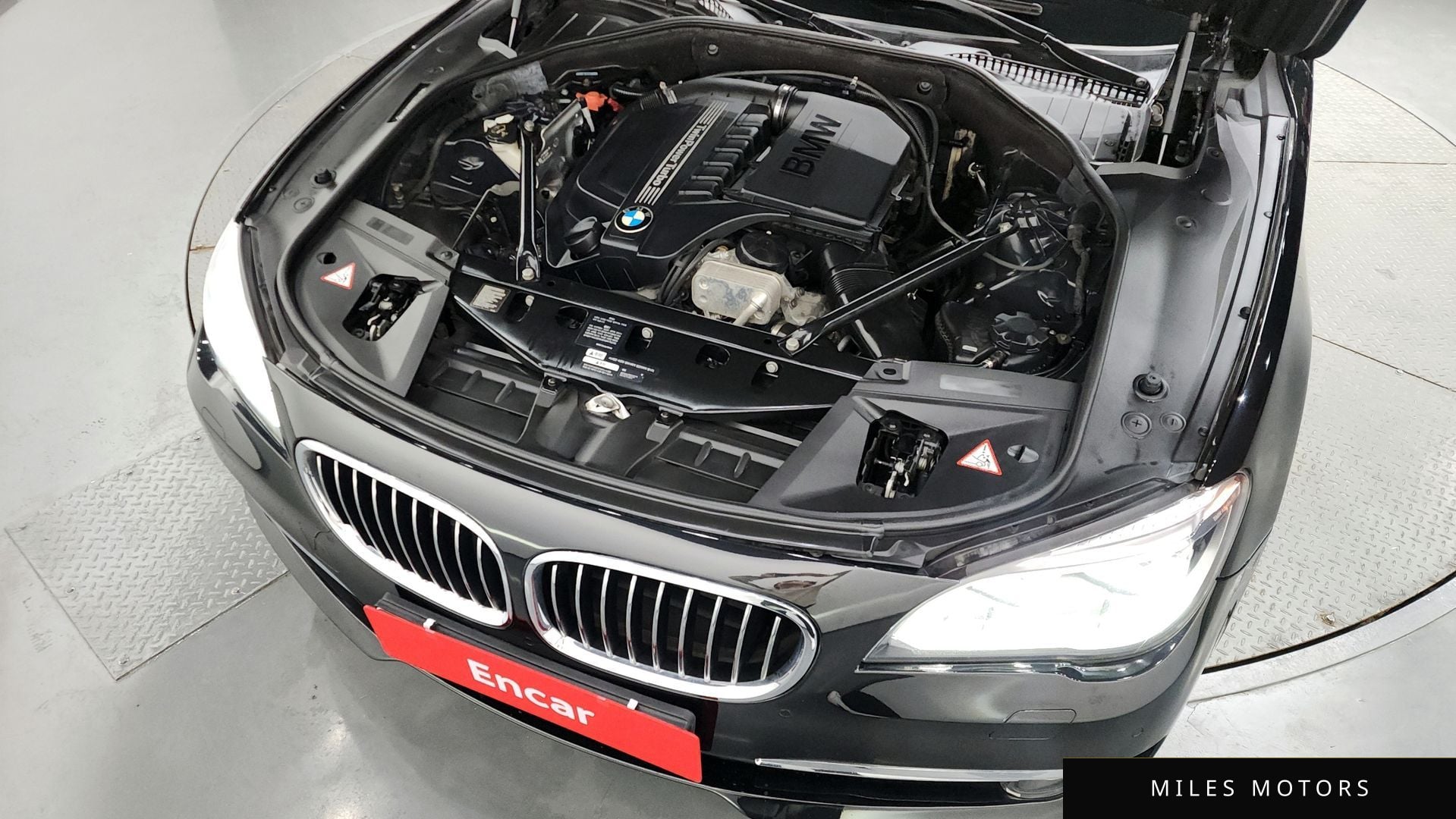 BMW 7 Series (F01) 2013 — миниатюра 6