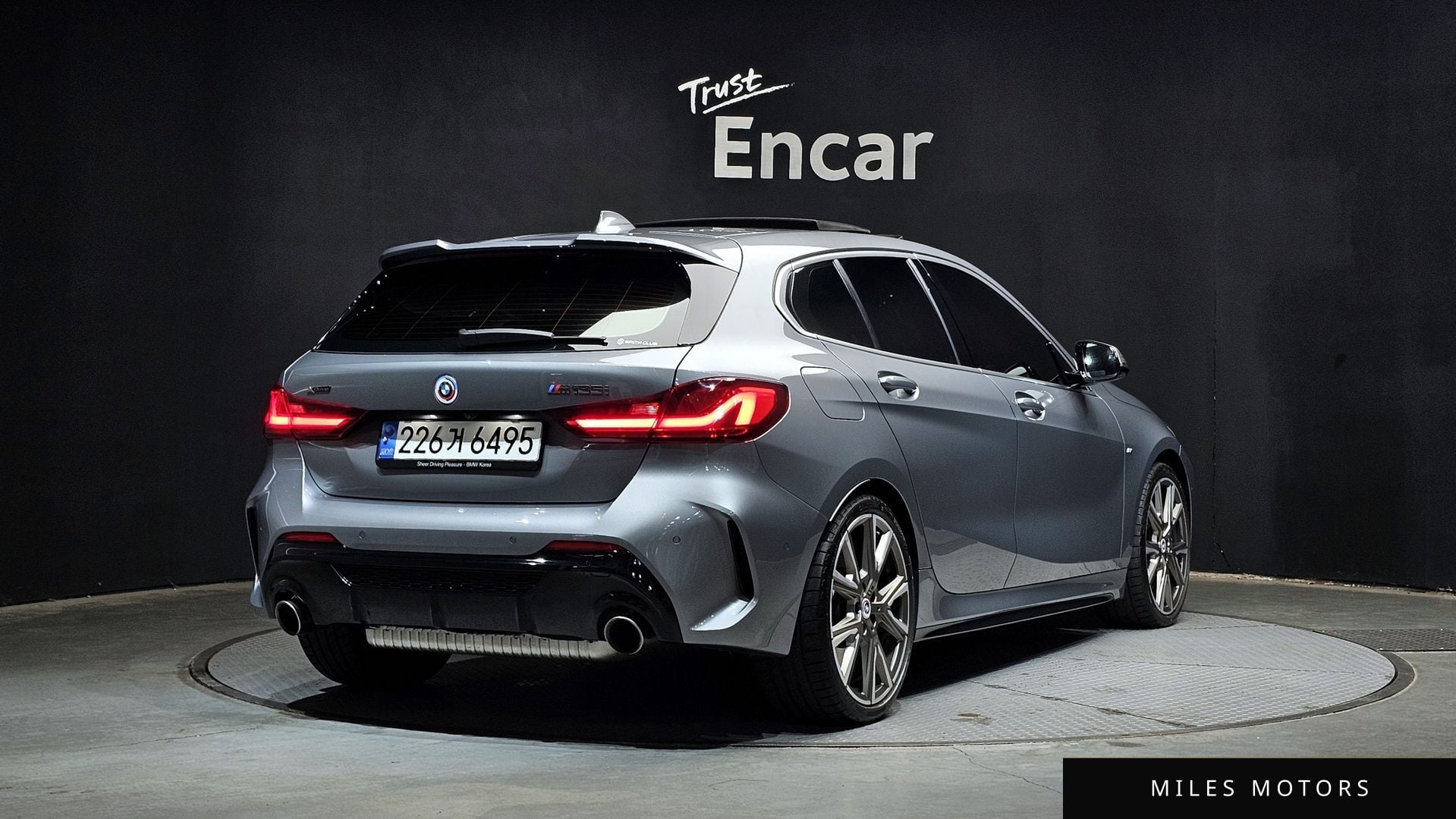 BMW 1 Series (F40) 2022 — миниатюра 2