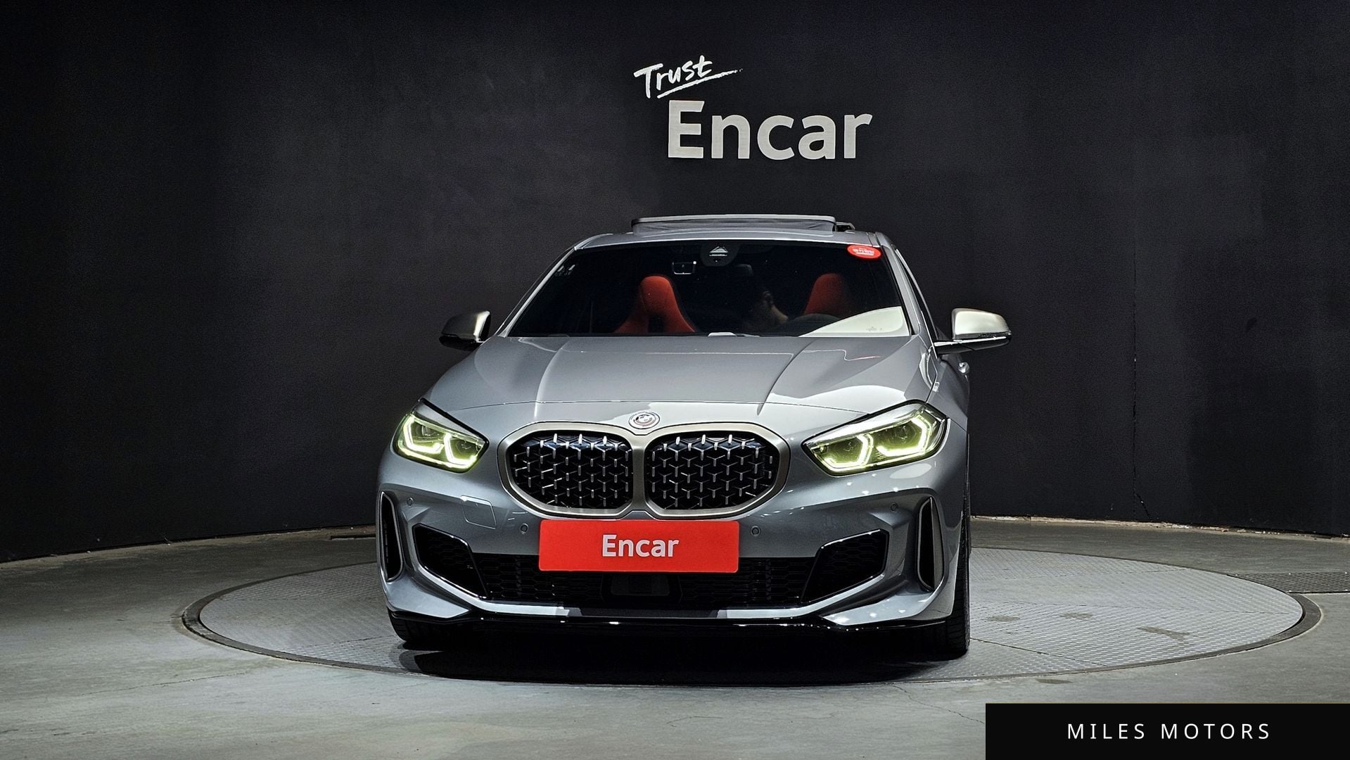 BMW 1 Series (F40) 2022 — миниатюра 3