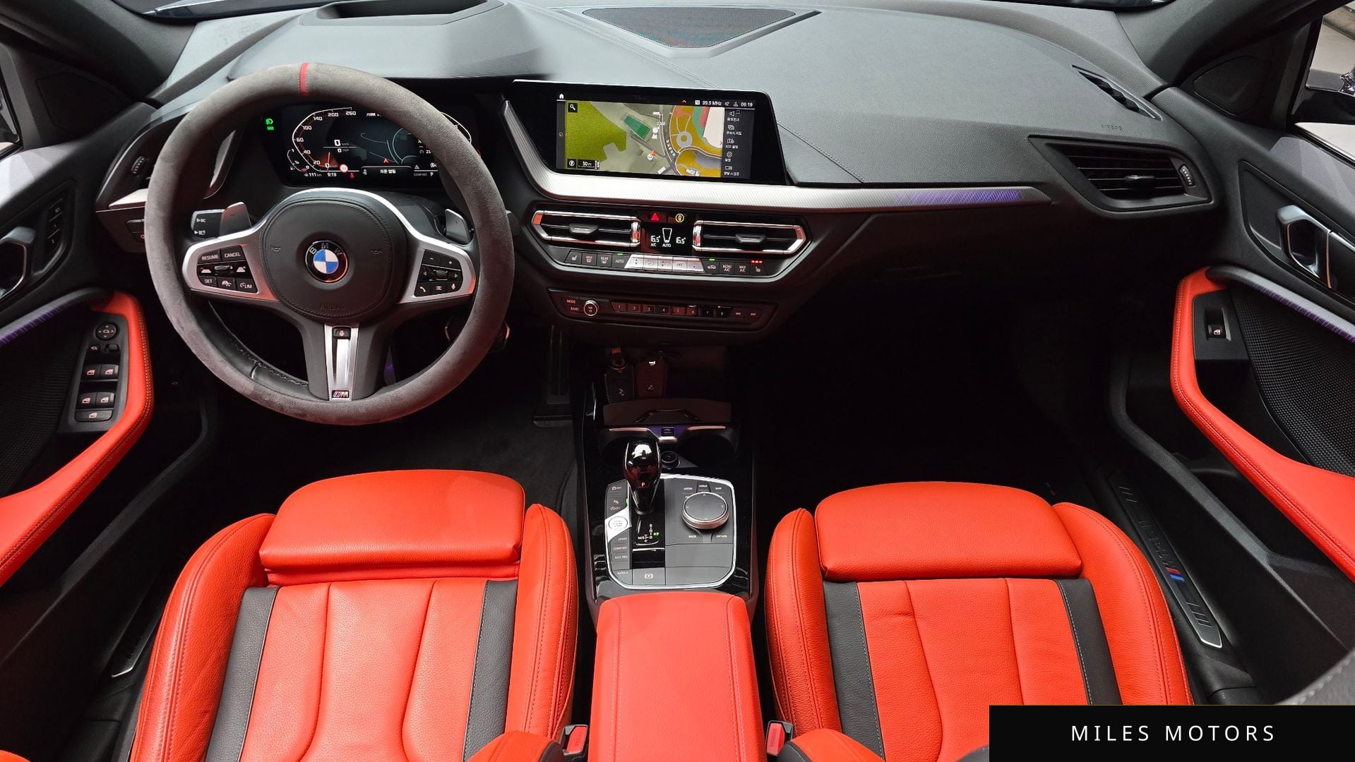 BMW 1 Series (F40) 2022 — миниатюра 10