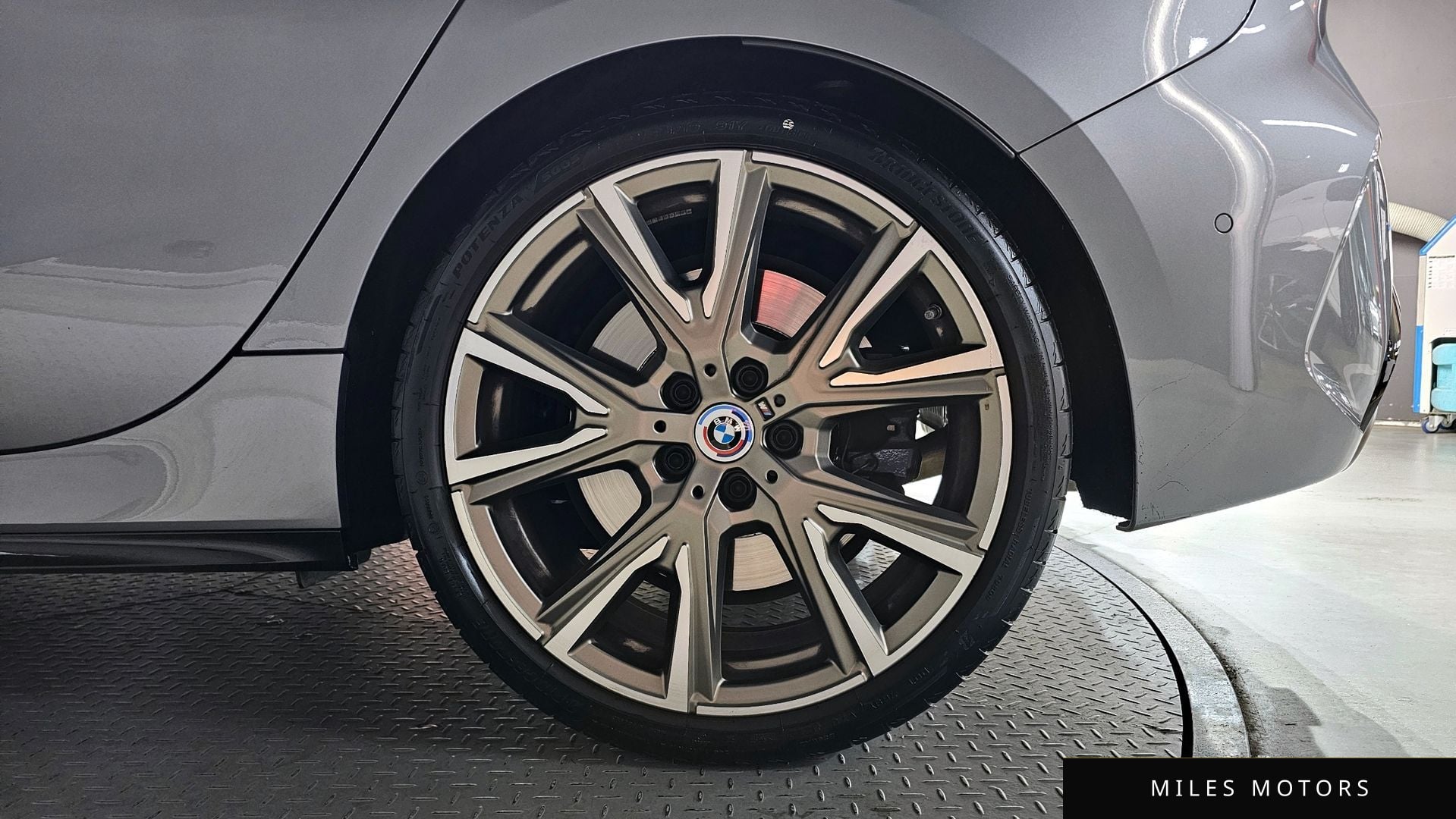 BMW 1 Series (F40) 2022 — миниатюра 7