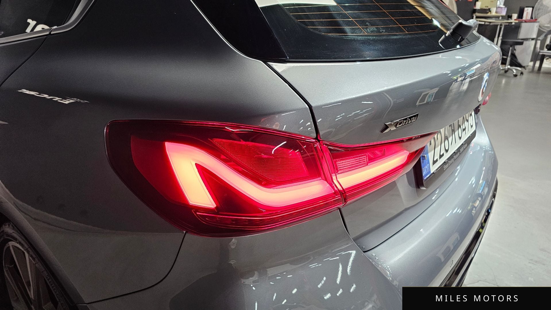 BMW 1 Series (F40) 2022 — миниатюра 9